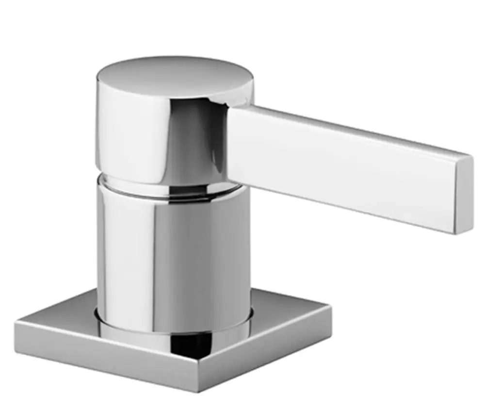 Dornbracht-MEM-Waschtisch-Einhandbatterie-ohne Ablaufgarnitur-Ausladung 96mm-Dark Chrome, 29210782-19 Galeriebild 1